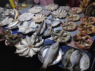 Bakkhali Sea Beach