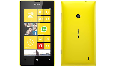 7 HP Nokia Windows Phone Terbaru dan Terlaris 2013
