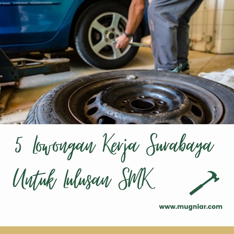 lowongan kerja surabaya