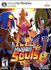 Free Download Mugen Souls PC Game