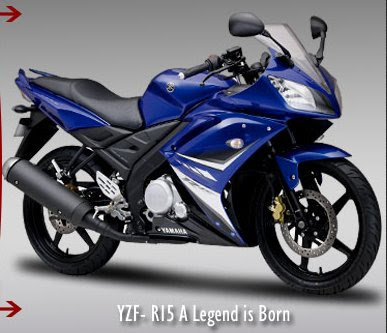 yamaha r15