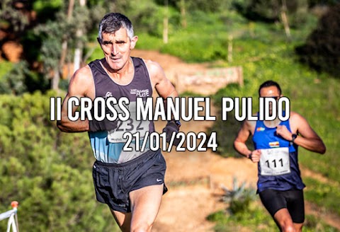 II Cross Manuel Pulido