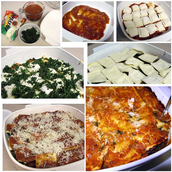 Simple lasagna recipes