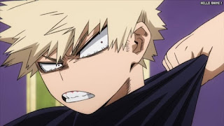 ヒロアカアニメ 6期25話 爆豪勝己 かっちゃん 大・爆・殺・神ダイナマイト Bakugo | 僕のヒーローアカデミア My Hero Academia Episode 138