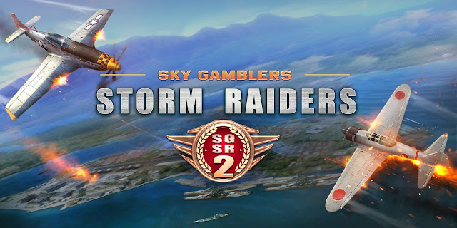  Sky Gamblers: Storm Raiders 2