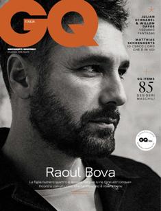 GQ Italia 225 - Dicembre 2018 | ISSN 1129-3780 | TRUE PDF | Mensile | Uomini | Moda | Attualità
LIVE. Il racconto del presente. Vivere il proprio tempo significa conoscerlo profondamente. GQ Italia, attraverso le storie di personaggi che vivono da protagonisti ti descrive il presente con un realismo ed un' intensità che non ti aspetti.
MODE. Il radar dello stile. Comunicare se stessi è importante. E quello che indossi dice molto di te. GQ Italia ti suggerisce ogni mese dei look possibili con il suo inconfondibile gusto.
AFTER HOURS. L'album delle passioni maschili. Pagina dopo pagina, troverai tutto ciò che ti prende di più. Quel film di cui tutti parlano, un libro che merita di essere letto, il disco che non puoi perderti, nuove mete da raggiungere e, dulcis in fundo, il sesso, per saperne sempre di più.