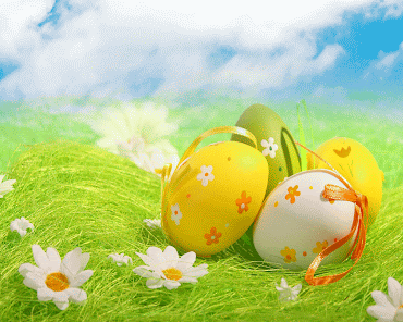 #12 Happy Easter Wallpaper