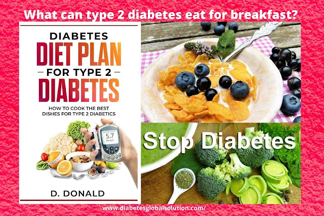 Diabetes Diet Type 2