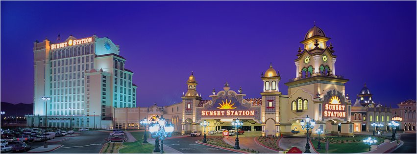CELEBRATION! Sunset Station Casinos celebrates 15 years!