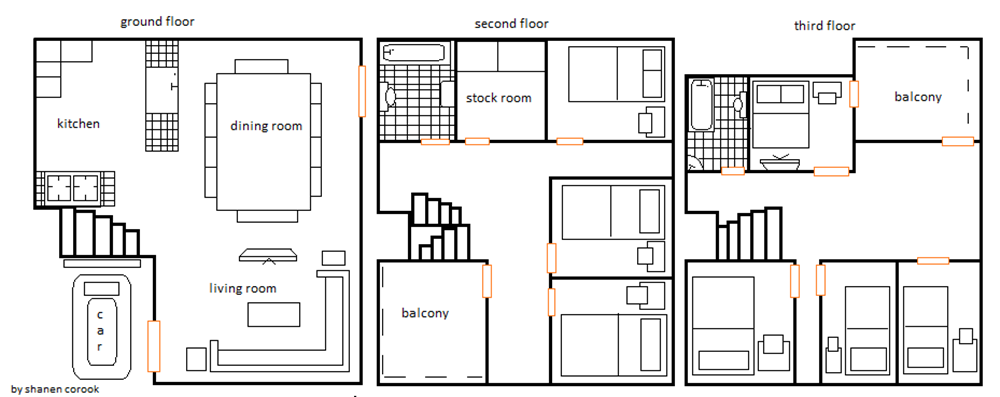 My House Plan