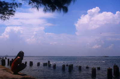 Pulau Onrust Kapal