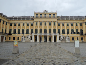 Schonbrunn Palace Maria Theresa