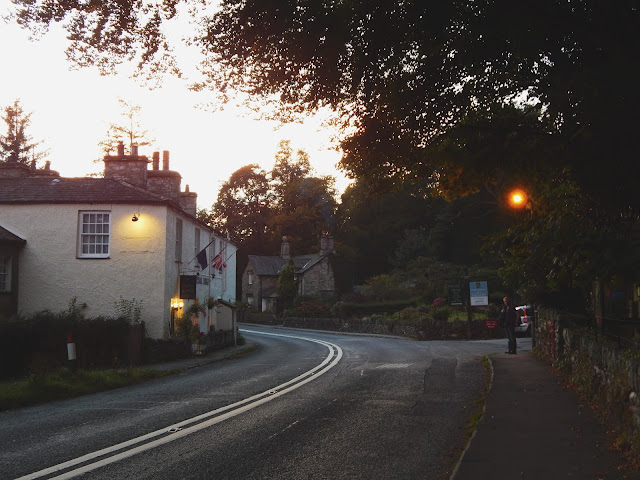 Rydal in the Lake District, Cumbria