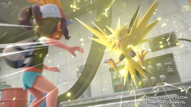 Game PC Download Pokemon Let’s Go Pikachu Eevee