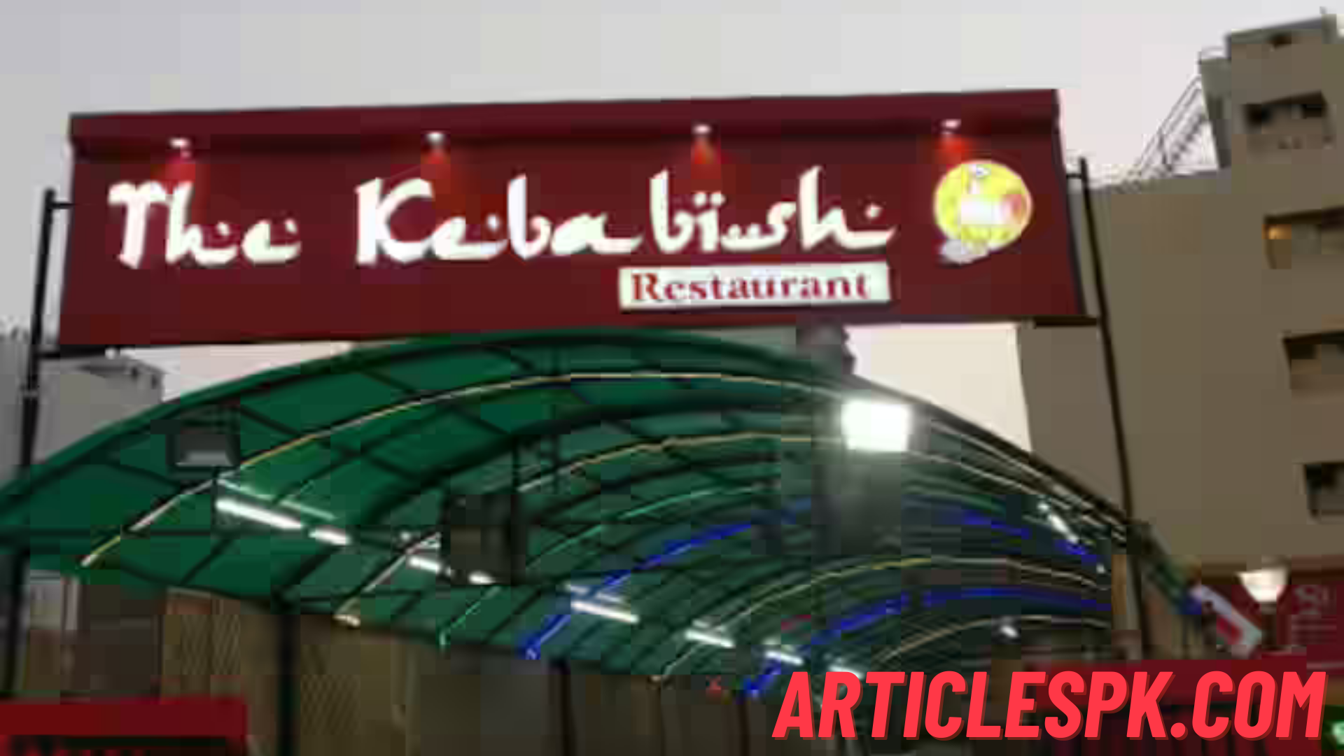 Kababish Restaurant