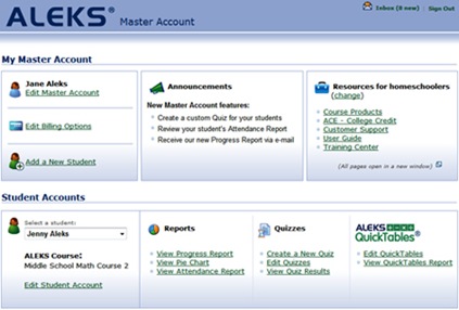 Master-Account_Homepage