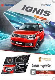 Promo Suzuki Ignis