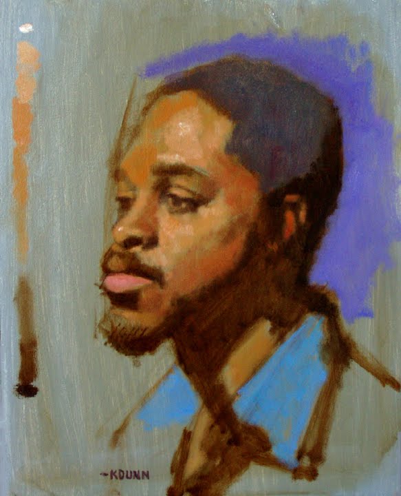 portrait painting atelier. But to develop paintings to