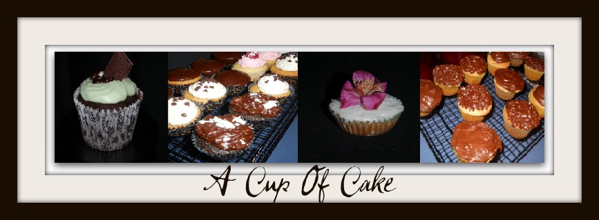 A Cup Of Cake