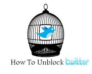 How to Unblock Twitter