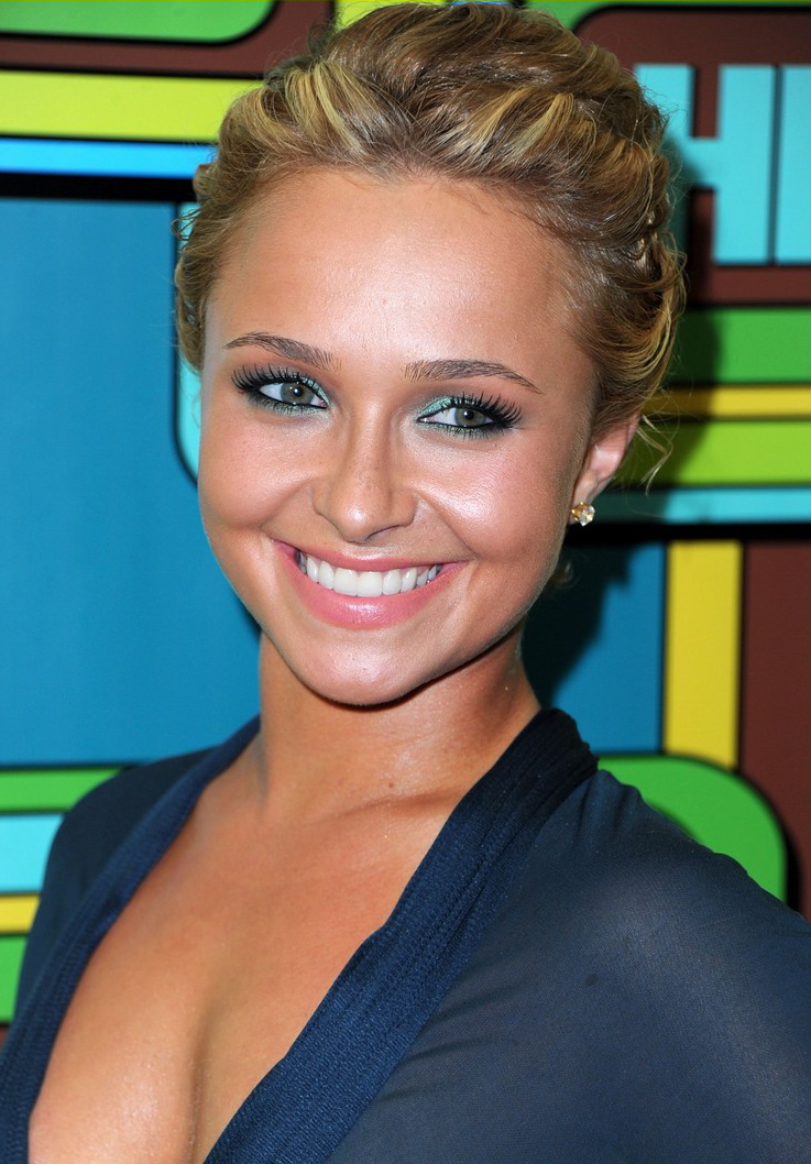 hayden panettiere golden globes 2010. My top pick goes to Hayden