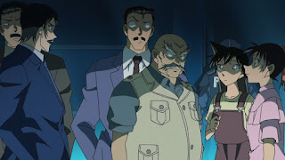 名探偵コナンアニメ 第SP1話 キッドVS高明 狙われた唇 Detective Conan Kid vs komei