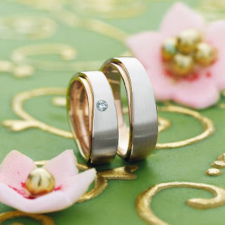 Cincin Kawin kado Pernikahan