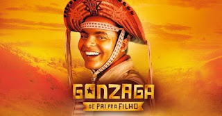 poster Download   Minisérie : Gonzaga de Pai pra Filho (2013)