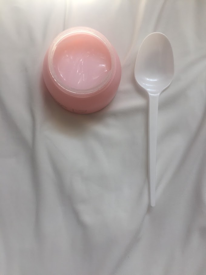 Pink by Pure Beauty Pudding Cream / Nemlendirici Puding Krem