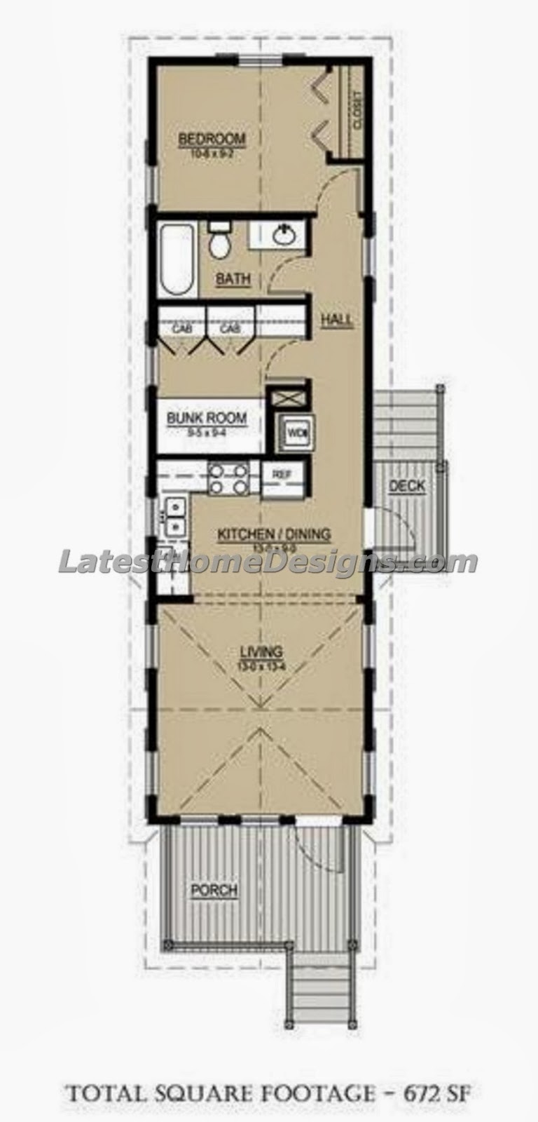 3 iFloori iApartmenti Elevation Joy Studio iDesigni Gallery 