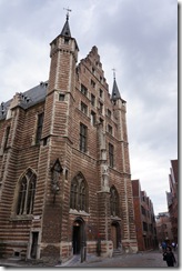 Vleeshuis
