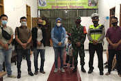 TNI - Polri Kepulauan Selayar Siaga Pengamanan Paskah Umat Nasrani 