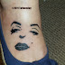 Tattoos I Know: Mary’s Marilyn