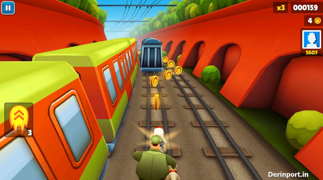 Download Game Ringan Subway Surfers for PC Gratis : Download Game ...