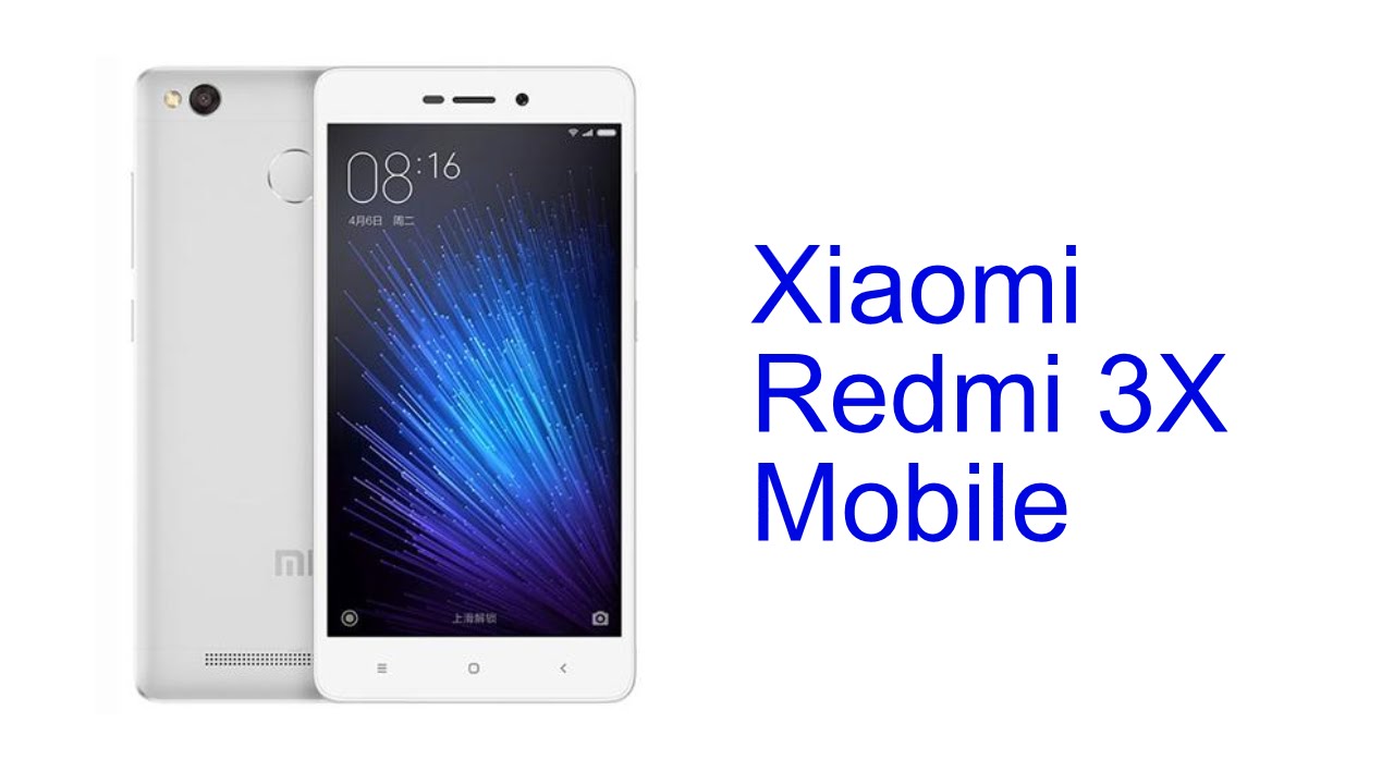 UNLOCK MI CLOUD REDMI 3S-3X (LAND) WORK 100% (4G AMAN ...