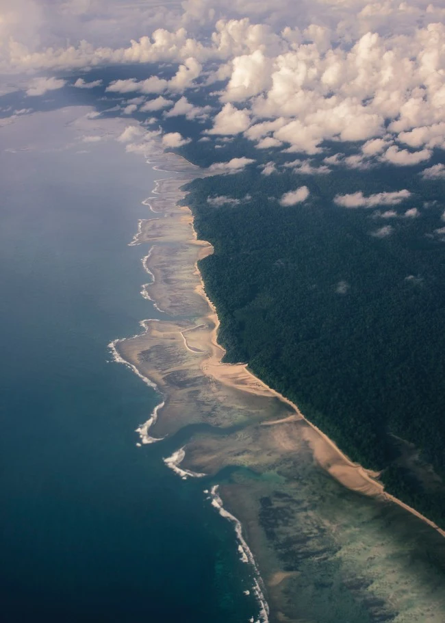 North Sentinel Island