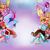 Nuevo fondo de pantalla Winx Club Believix 3D