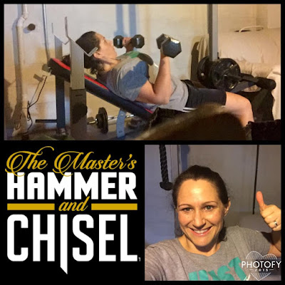 Hammer and Chisel, Autumn Calabrese, Sagi, New Beachbody Program, Test Group, Weight Loss, Fitness