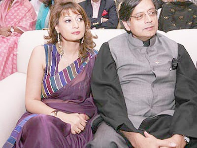 Sunanda Pushkar Photos