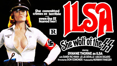 Ilsa, la loba de las SS (1975)
