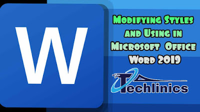 Modify-styles-and-using-inmicrosoft-office