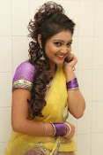 Priyanka half saree photos-thumbnail-51