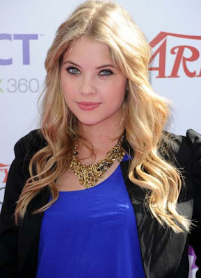 Ashley Benson Bronze Statement Necklace