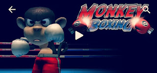 Free download game Monkey Boxing apk