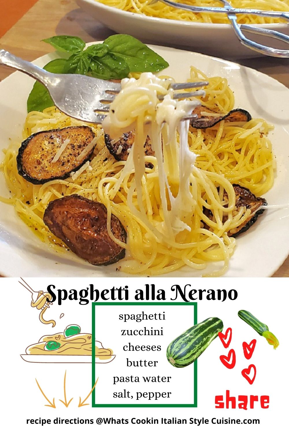 pin for later nerano spaghetti