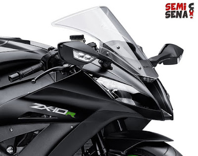 motor specifications Kawasaki Ninja ZX-10r