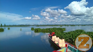 7 Danau Terbesar Di Indonesia, Danau Yang Urutan Pertama Kalian Pasti Tau