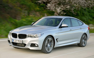 BMW 320d GT BVA8 Sport