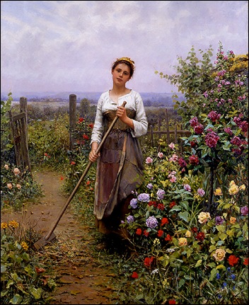 la petite jardiniere