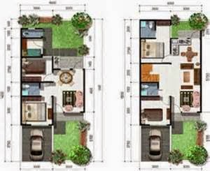 Desain dan denah rumah ukuran 8x8 Godean web id Desain dan denah rumah ukuran 8x8 Godean web id